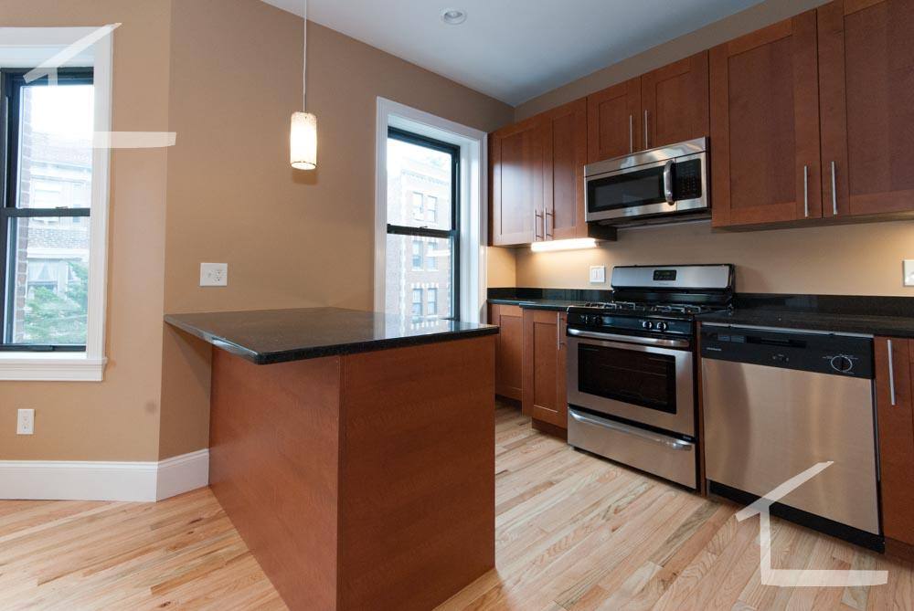 Apartment for rent at 6 Lothian Rd #3, Brighton, MA 02135