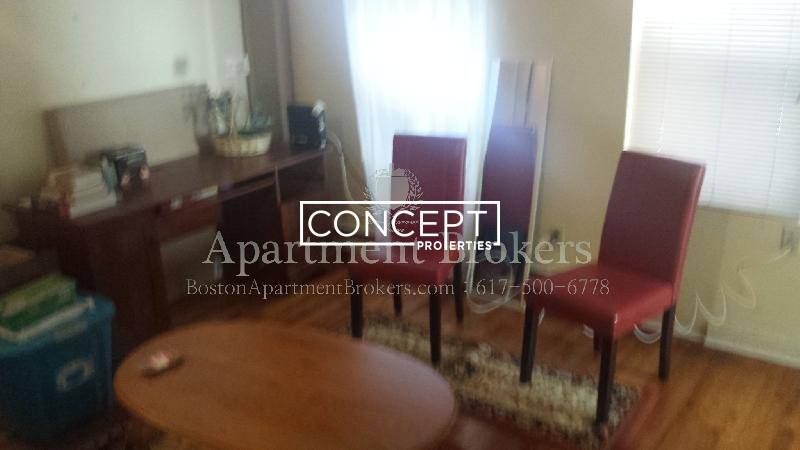 Apartment for rent at 892 Huntington Ave #3, Boston, MA 02115