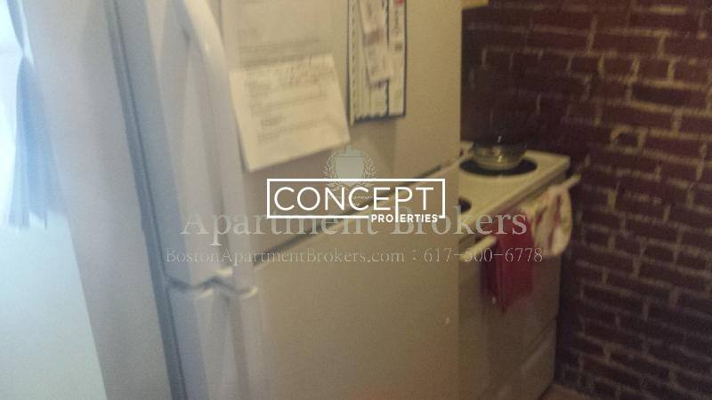 Apartment for rent at 892 Huntington Ave #3, Boston, MA 02115
