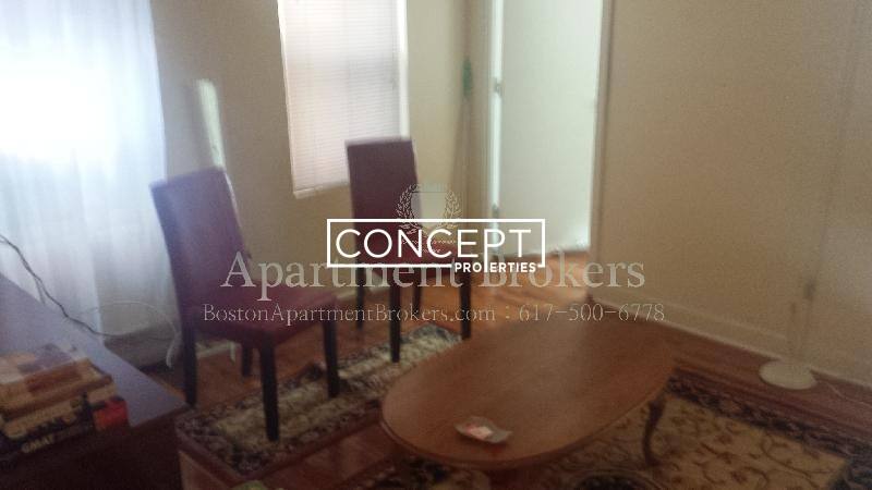 Apartment for rent at 892 Huntington Ave #3, Boston, MA 02115