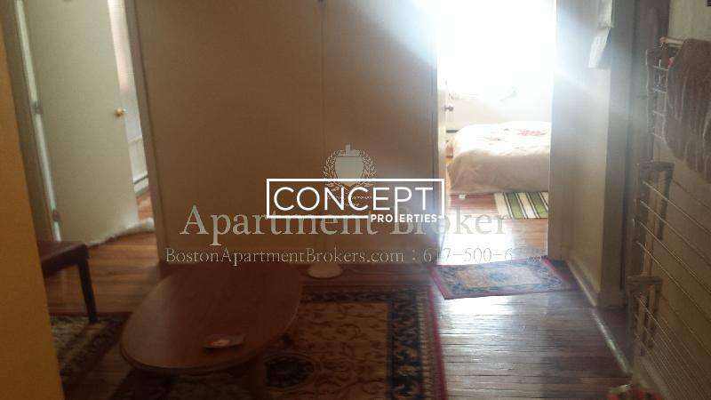 Apartment for rent at 892 Huntington Ave #3, Boston, MA 02115