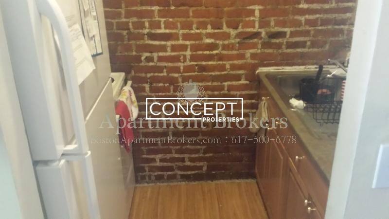 Apartment for rent at 892 Huntington Ave #3, Boston, MA 02115