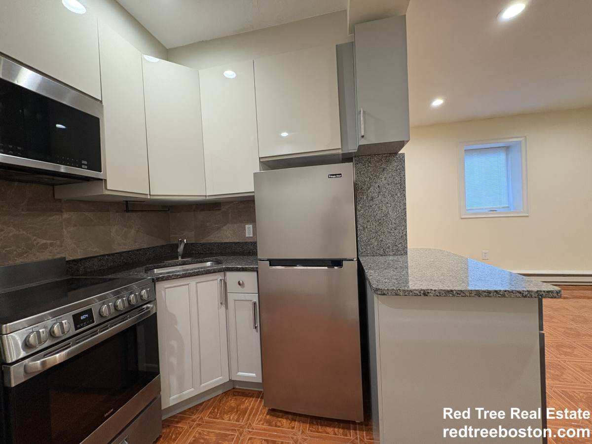 Apartment for rent at 69 Babcock St #7, Brookline, MA 02446