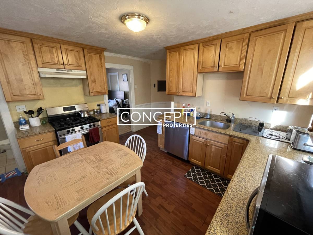 House for rent at 8 Eldora St #2, Roxbury Crossing, MA 02120