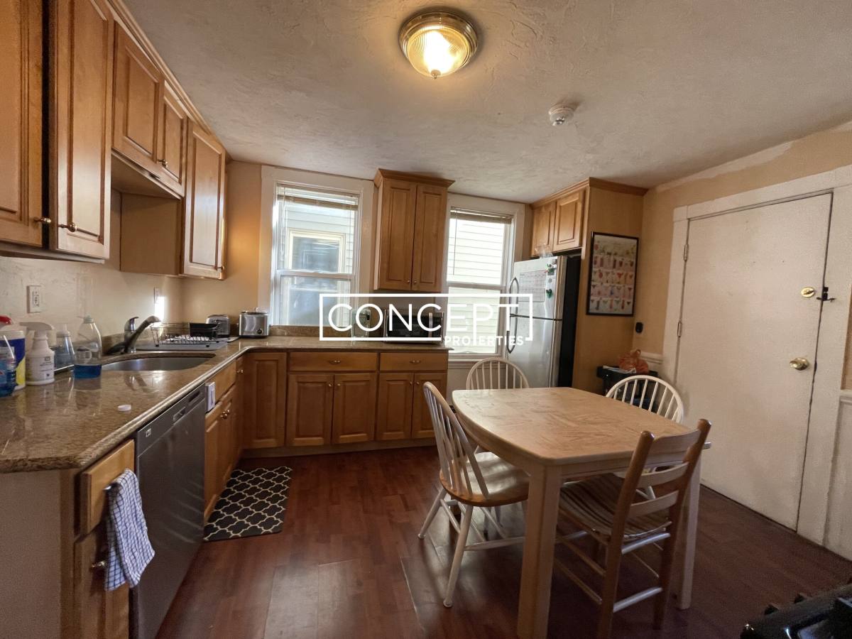 House for rent at 8 Eldora St #2, Roxbury Crossing, MA 02120