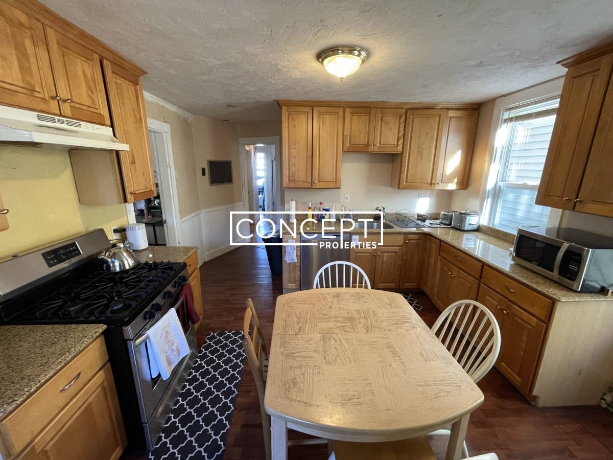 House for rent at 8 Eldora St #2, Roxbury Crossing, MA 02120