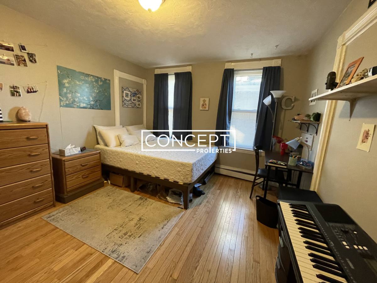 House for rent at 8 Eldora St #2, Roxbury Crossing, MA 02120