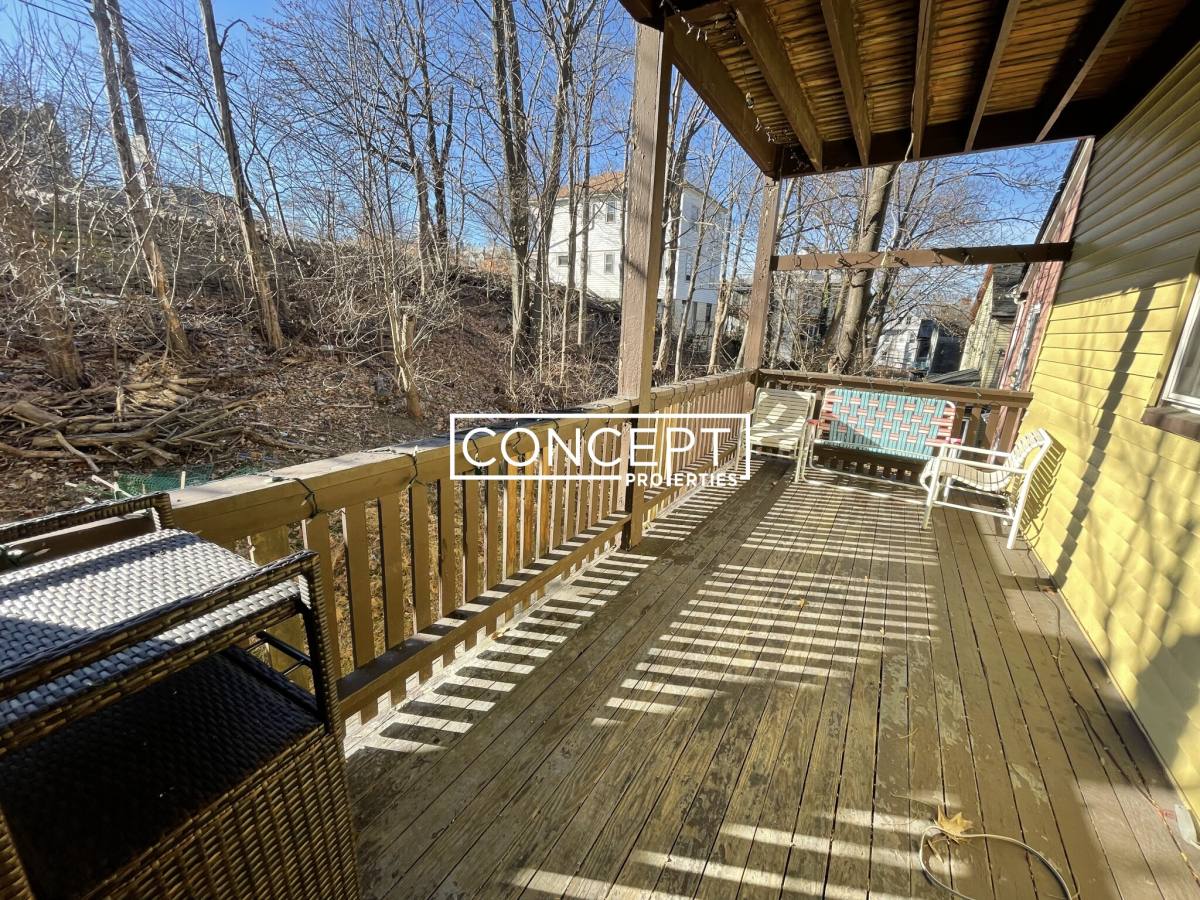 House for rent at 8 Eldora St #2, Roxbury Crossing, MA 02120