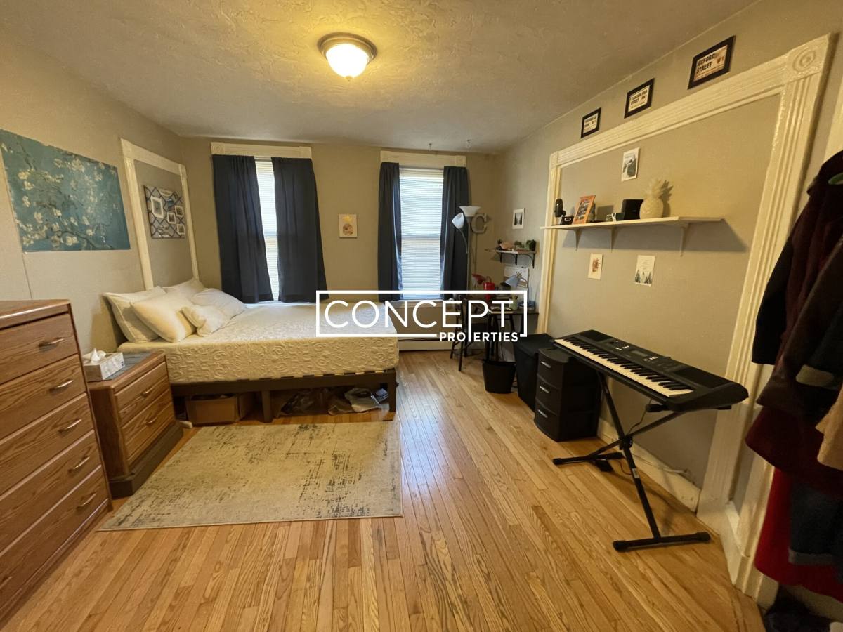 House for rent at 8 Eldora St #2, Roxbury Crossing, MA 02120