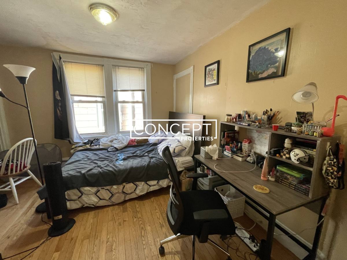 House for rent at 8 Eldora St #2, Roxbury Crossing, MA 02120
