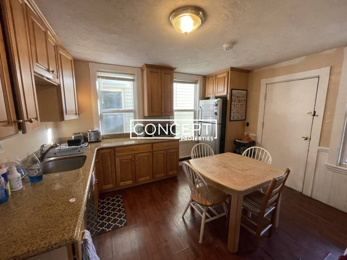 House for rent at 8 Eldora St #2, Roxbury Crossing, MA 02120