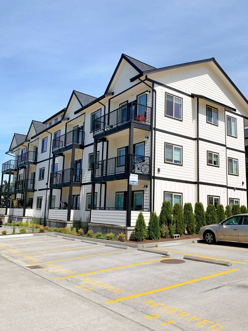 Apartment for rent at 1211 Jersey St, Bellingham, WA 98225