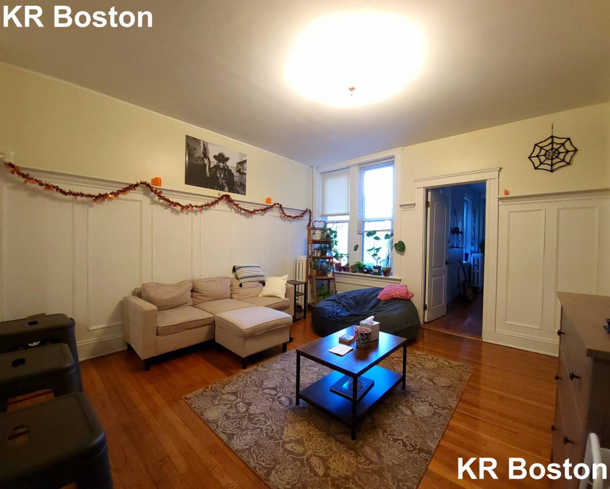 Apartment for rent at 1130 Commonwealth Ave #2, Allston, MA 02134