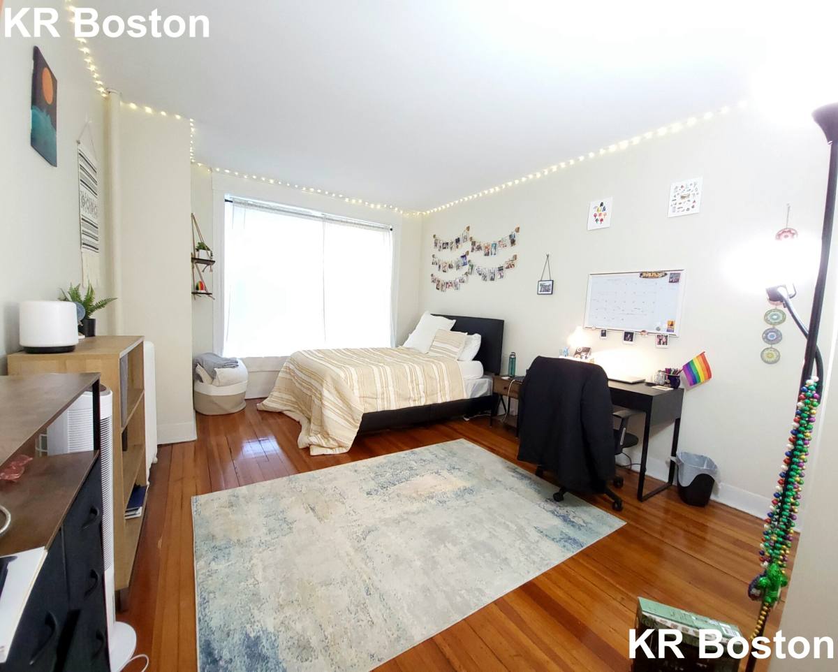 Apartment for rent at 1130 Commonwealth Ave #2, Allston, MA 02134