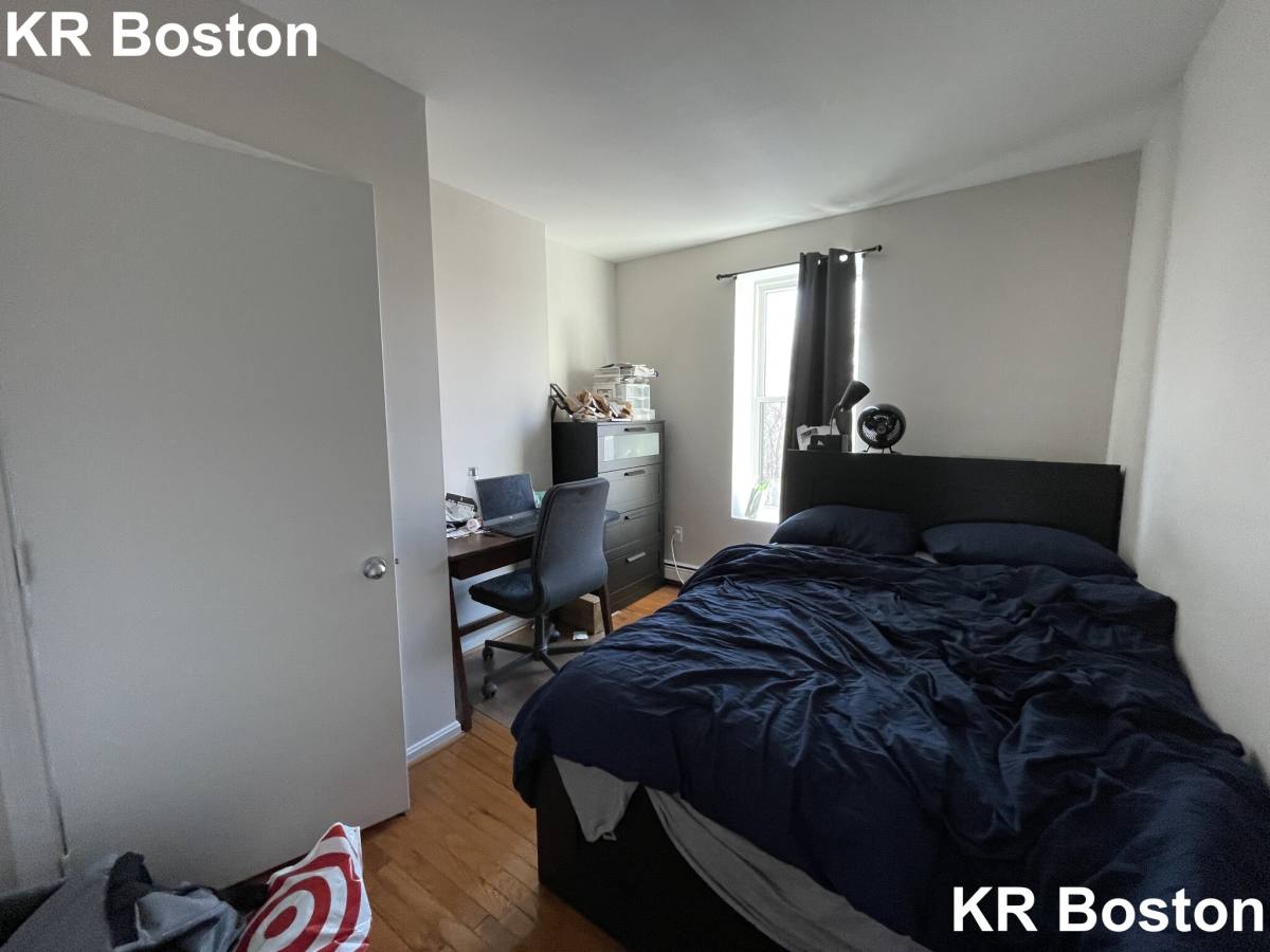 Apartment for rent at 90 Hammond St #5, Roxbury Crossing, MA 02120
