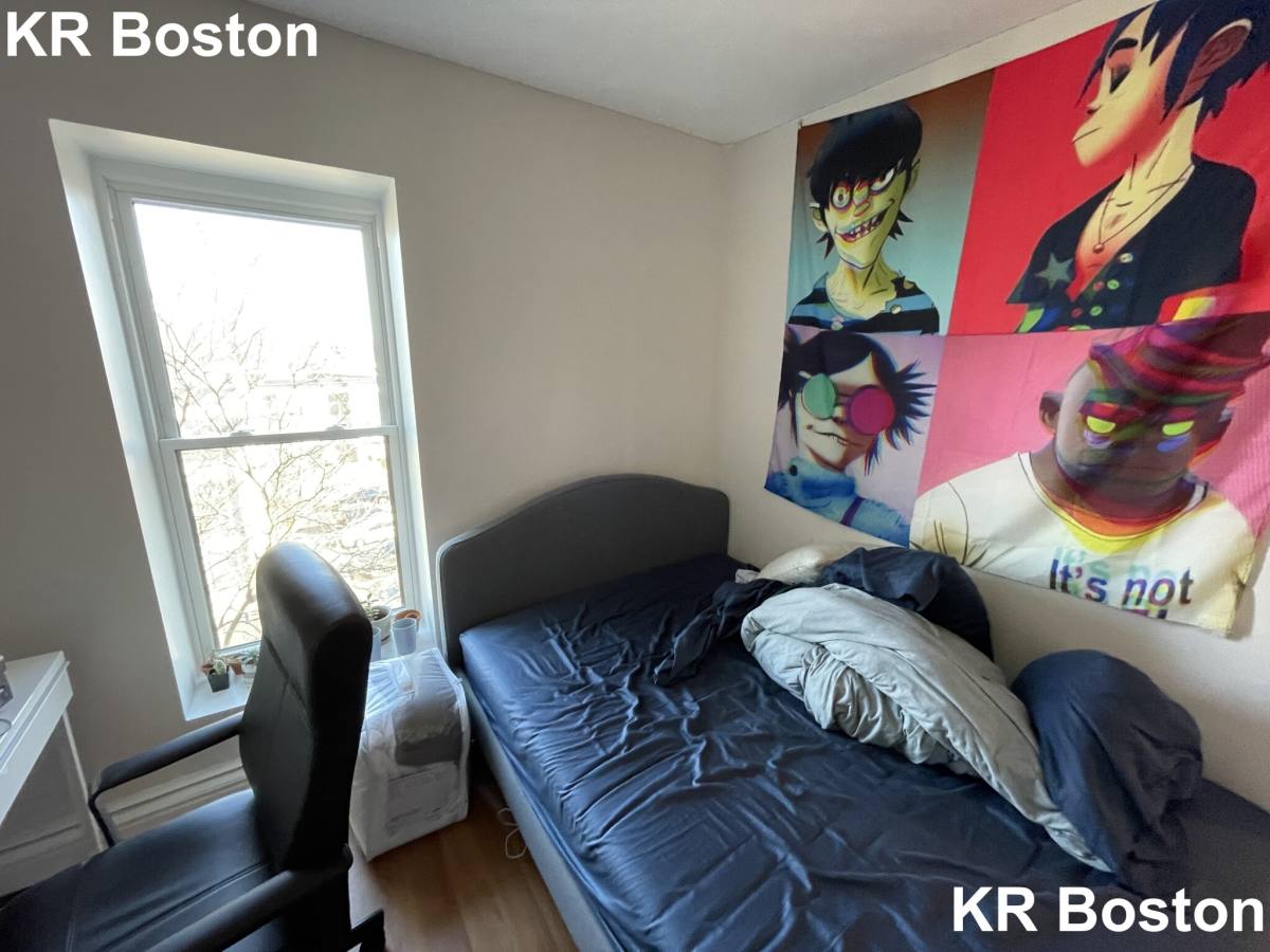 Apartment for rent at 90 Hammond St #5, Roxbury Crossing, MA 02120