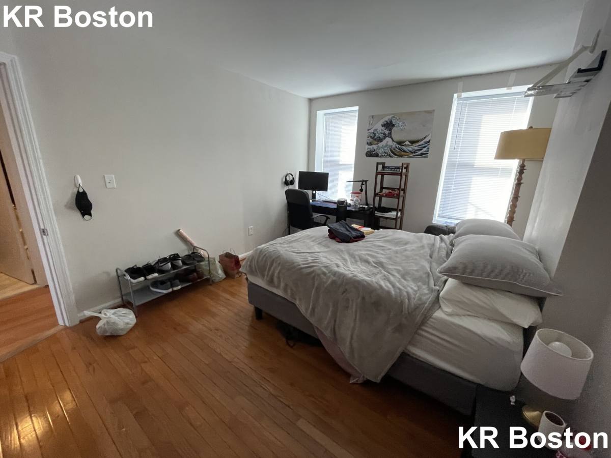 Apartment for rent at 90 Hammond St #5, Roxbury Crossing, MA 02120