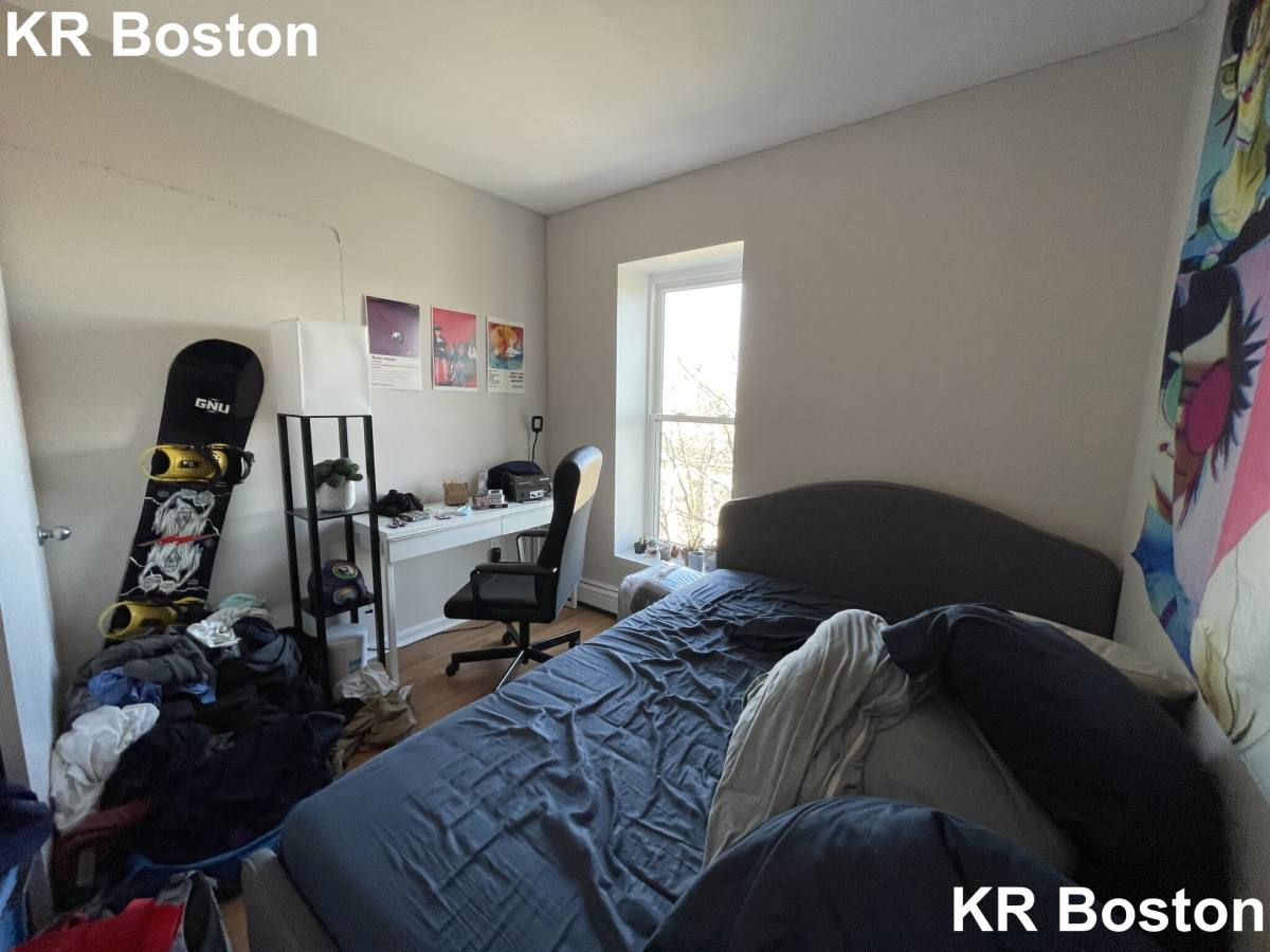 Apartment for rent at 90 Hammond St #5, Roxbury Crossing, MA 02120