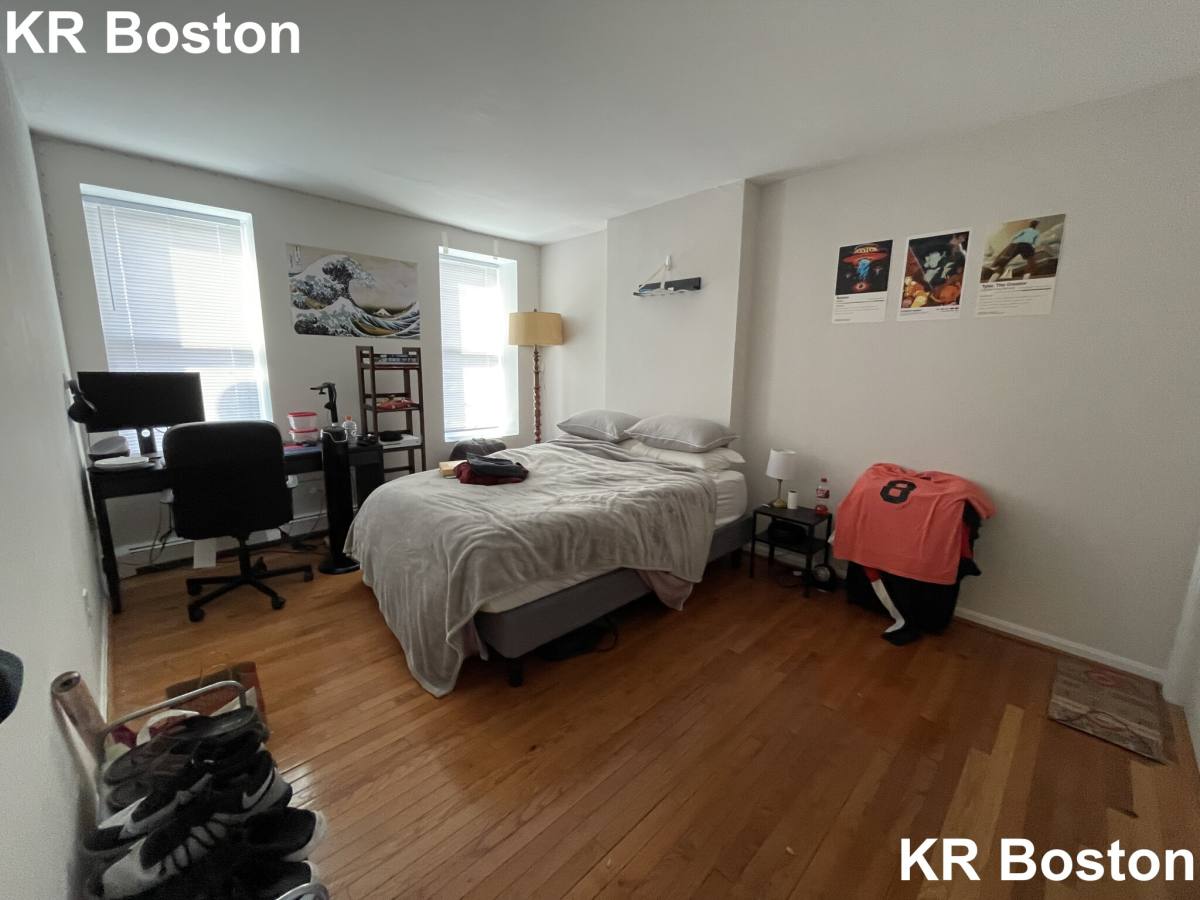 Apartment for rent at 90 Hammond St #5, Roxbury Crossing, MA 02120