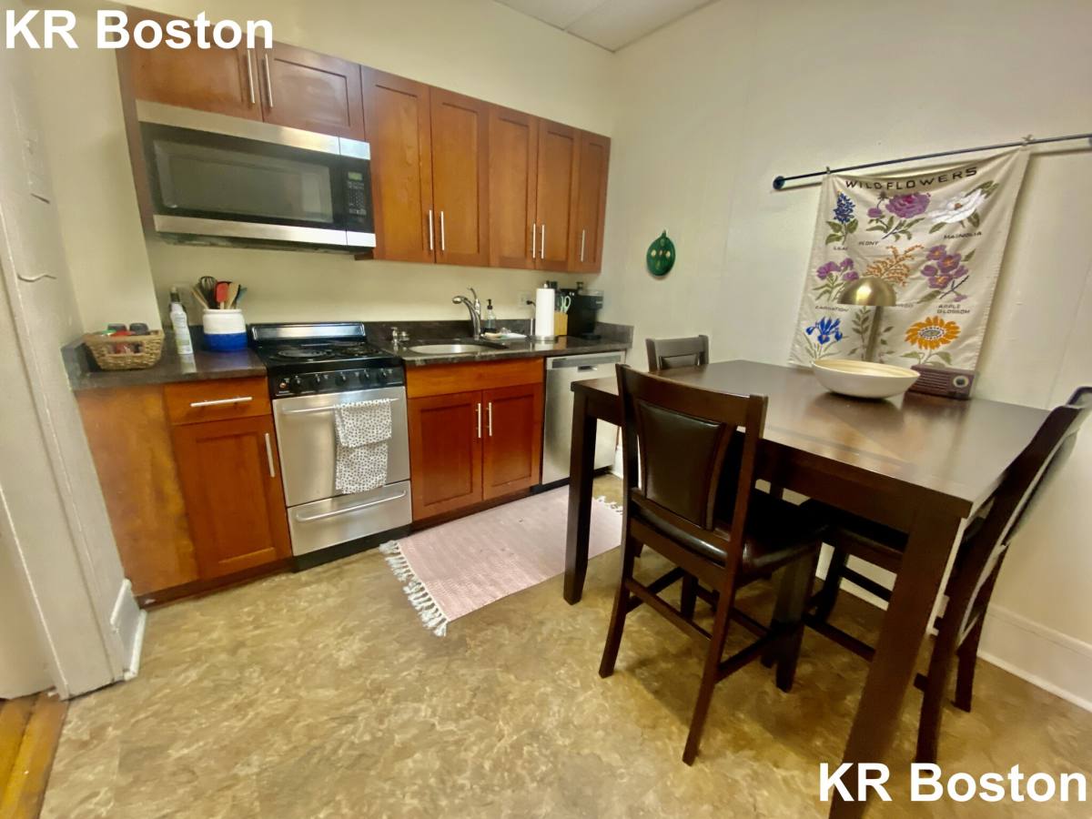 Apartment for rent at 17 Aberdeen St #2, Boston, MA 02215
