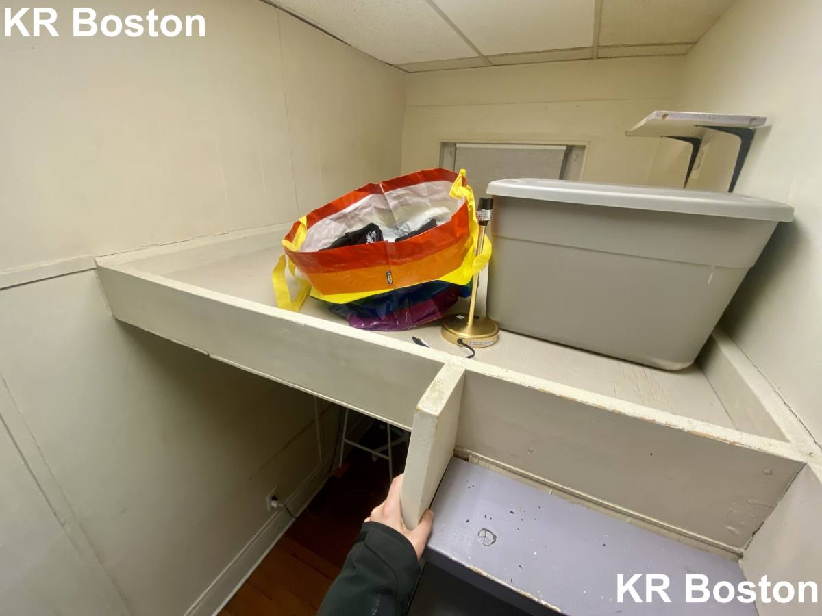 Apartment for rent at 17 Aberdeen St #2, Boston, MA 02215