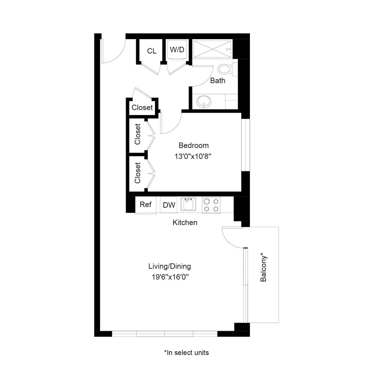 Apartment for rent at 25 Charlton St #C-118, Everett, MA 02149