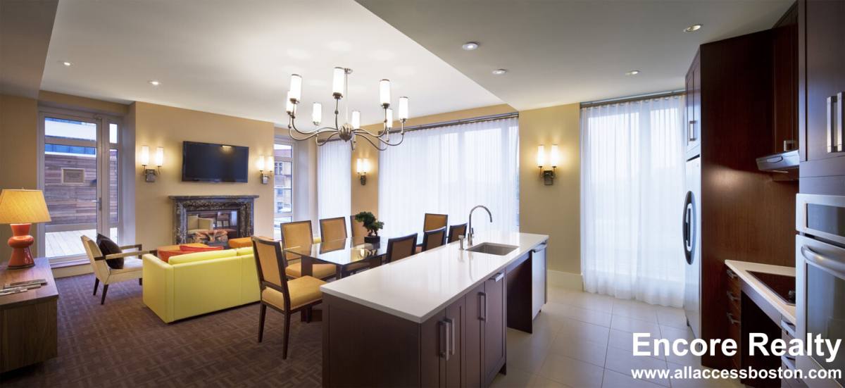 Apartment for rent at 135 Clarendon St #11Z, Boston, MA 02116