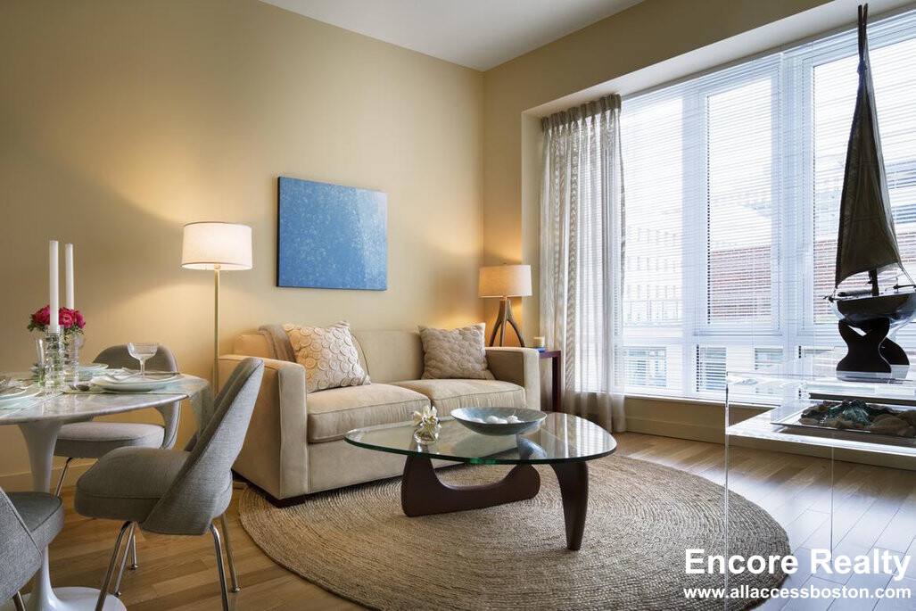 Apartment for rent at 135 Clarendon St #11Z, Boston, MA 02116