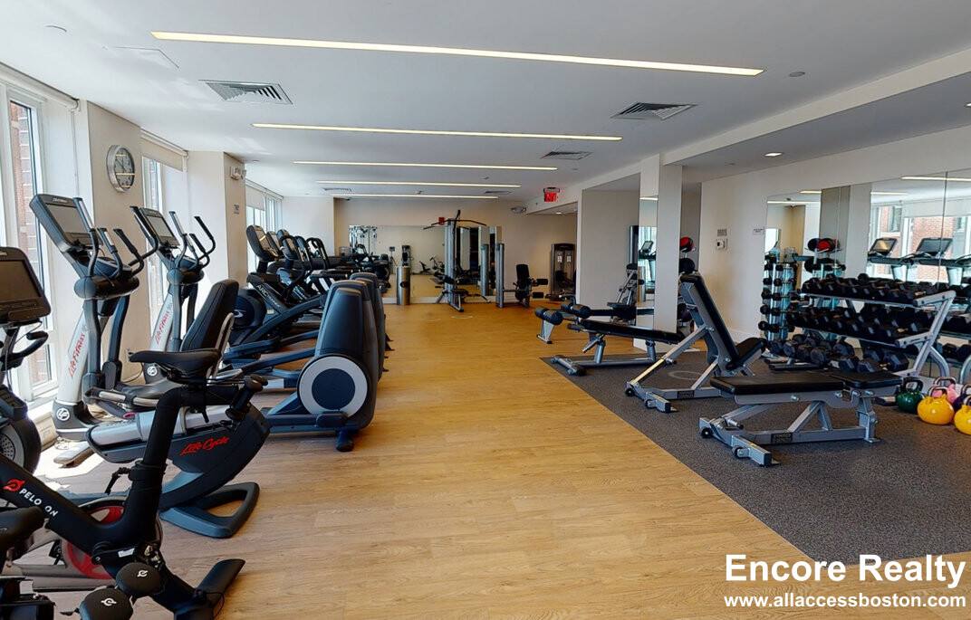 Apartment for rent at 135 Clarendon St #11Z, Boston, MA 02116