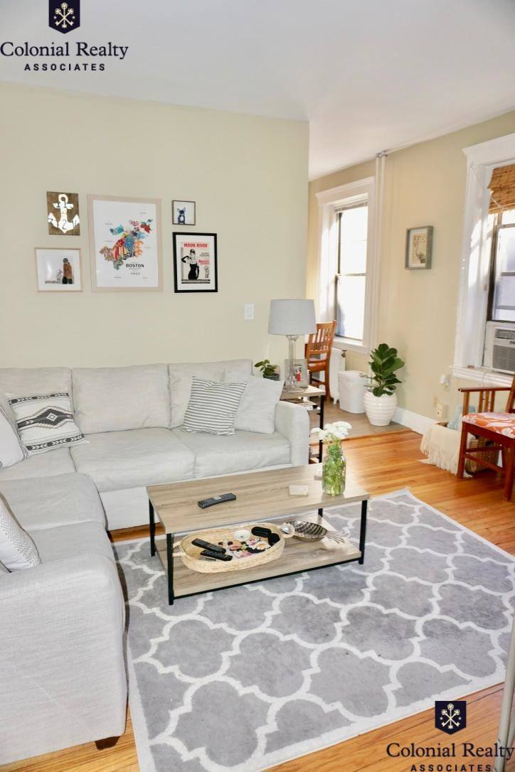Apartment for rent at 370 Chestnut Hill Ave #34, Brighton, MA 02135