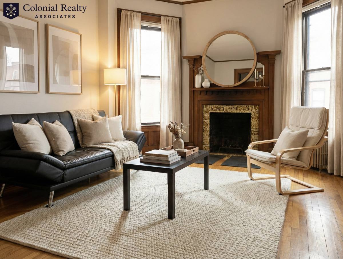 Apartment for rent at 849 Beacon St #4, Boston, MA 02115