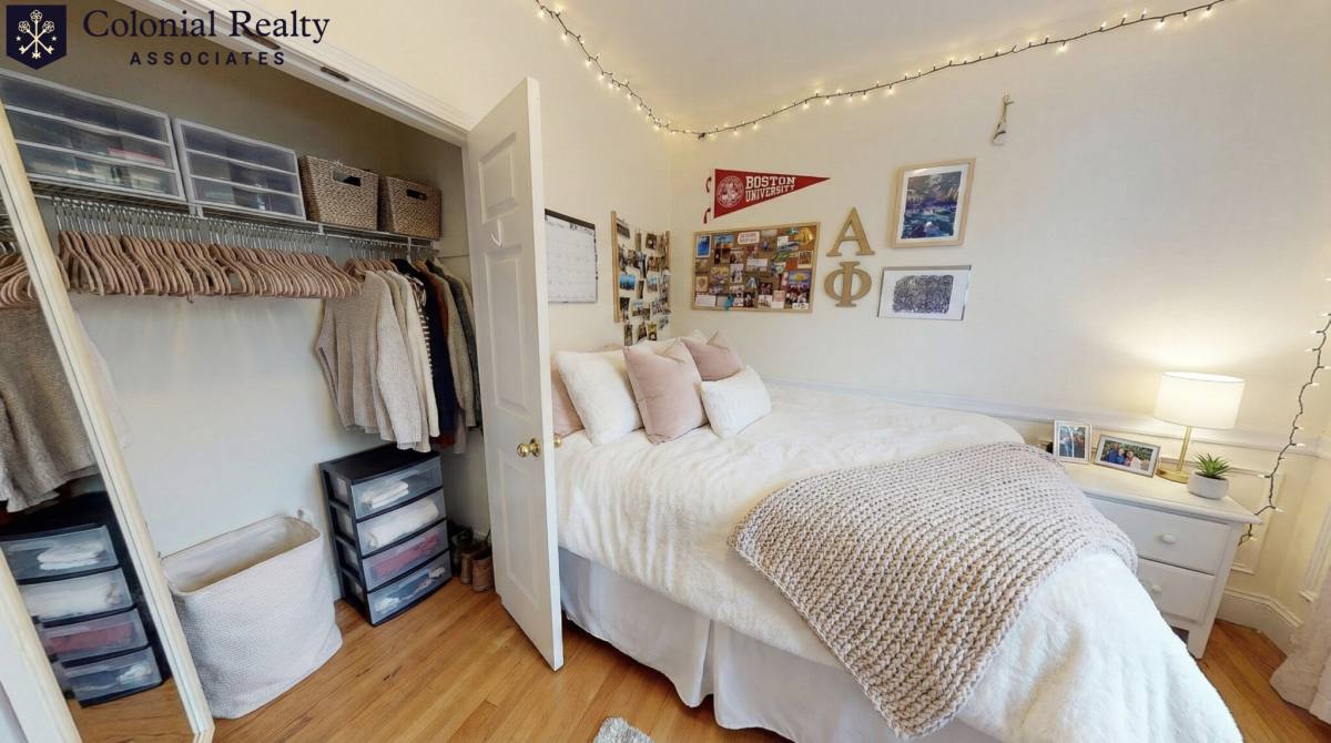 Apartment for rent at 62 Egmont St #5, Brookline, MA 02446