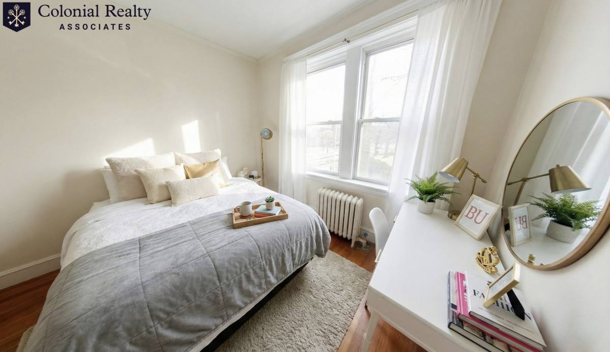 Apartment for rent at 62 Egmont St #5, Brookline, MA 02446