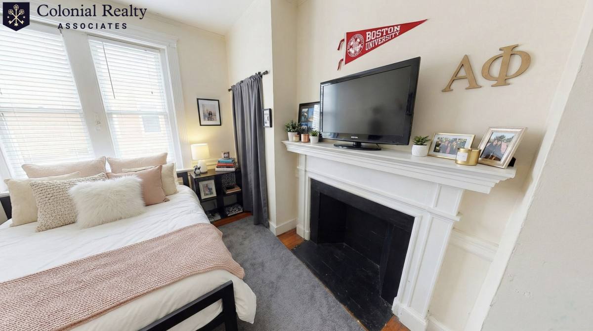 Apartment for rent at 62 Egmont St #5, Brookline, MA 02446