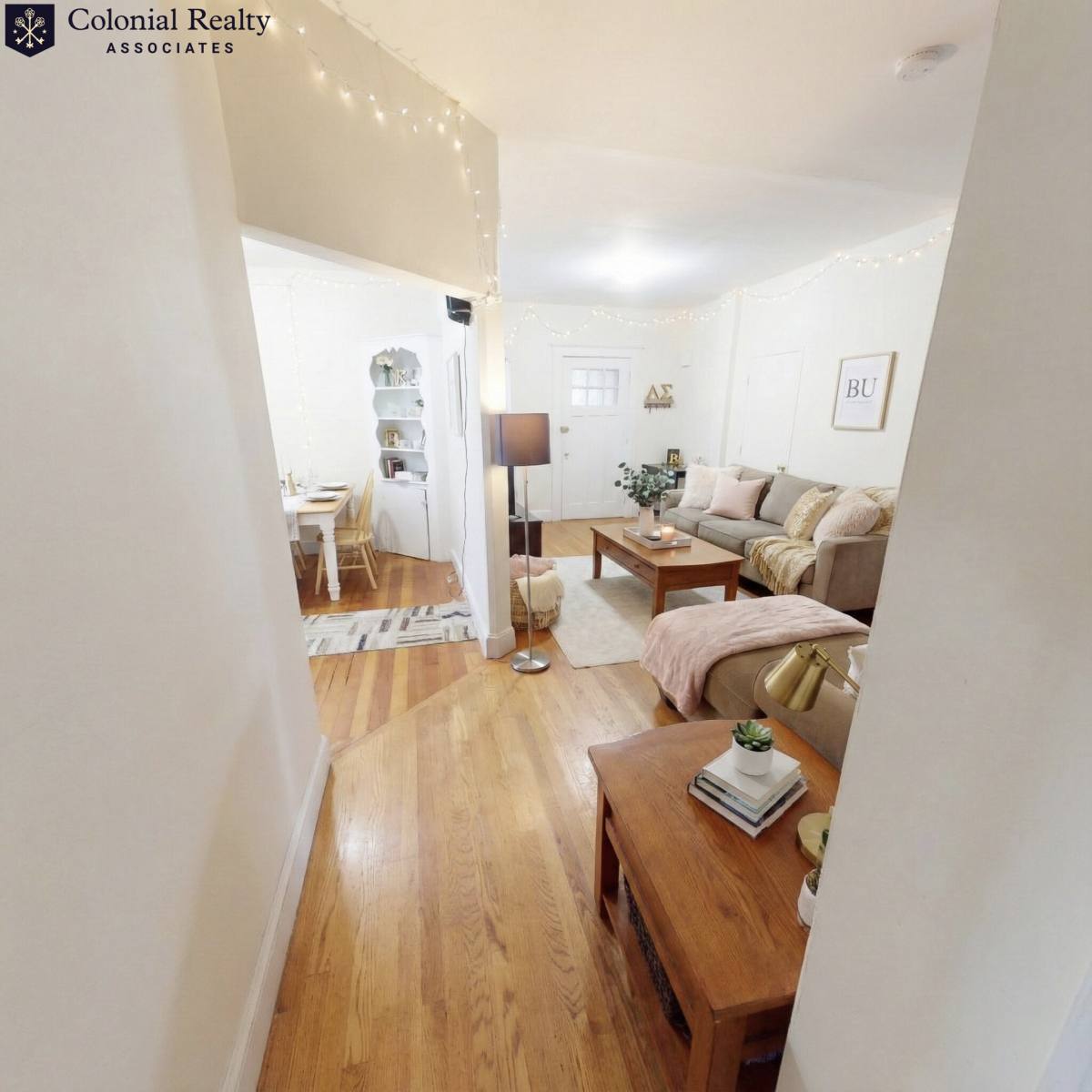 Apartment for rent at 62 Egmont St #5, Brookline, MA 02446