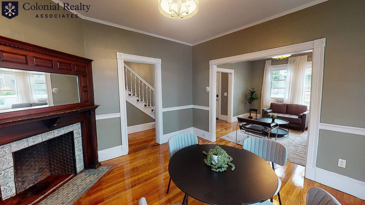 Apartment for rent at 4 Haskell St, Allston, MA 02134