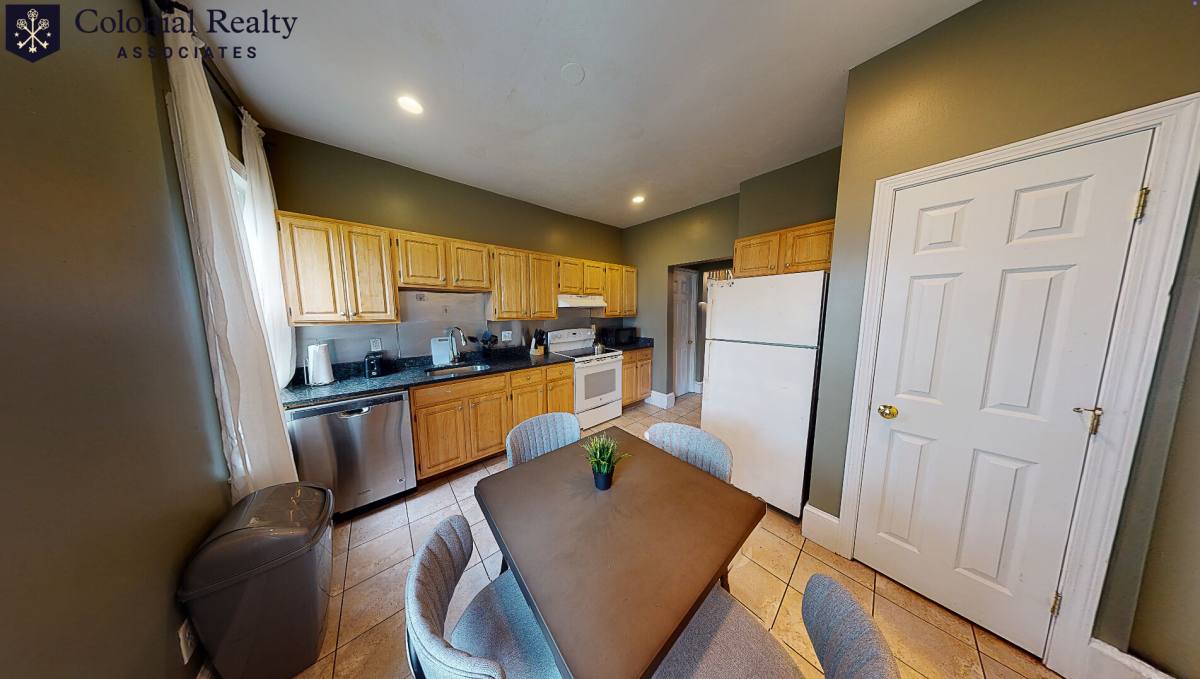 Apartment for rent at 4 Haskell St, Allston, MA 02134