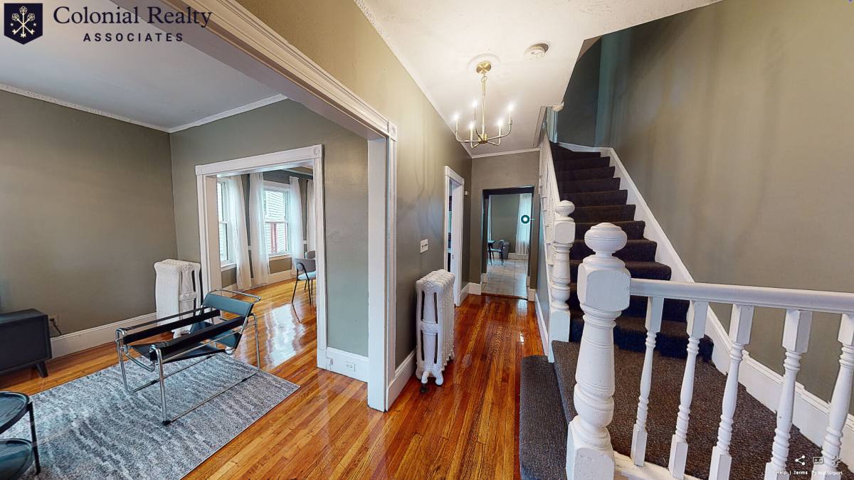 Apartment for rent at 4 Haskell St, Allston, MA 02134