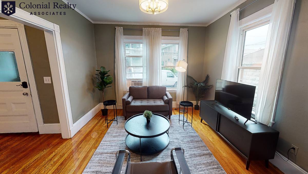 Apartment for rent at 4 Haskell St, Allston, MA 02134