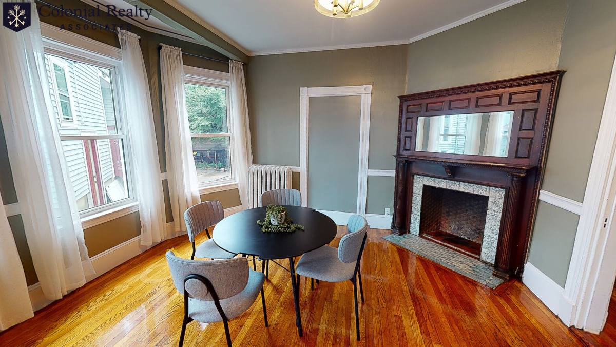 Apartment for rent at 4 Haskell St, Allston, MA 02134