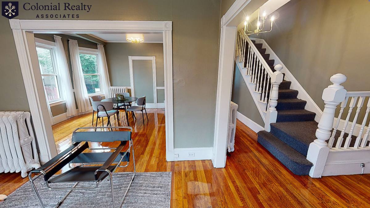Apartment for rent at 4 Haskell St, Allston, MA 02134
