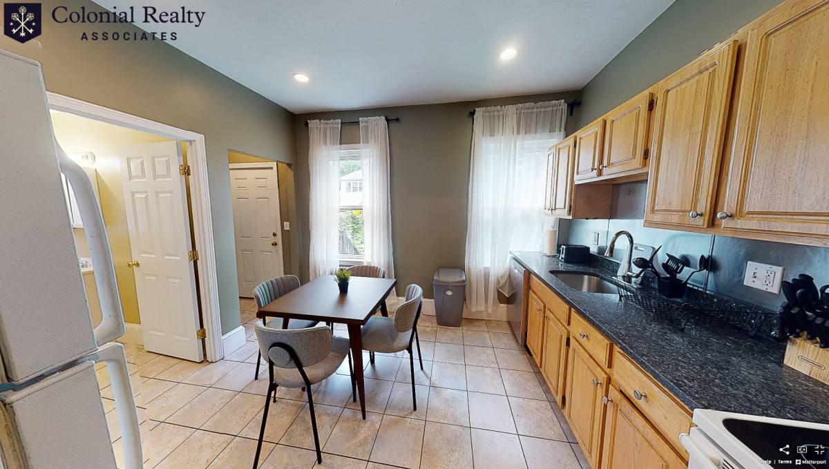Apartment for rent at 4 Haskell St, Allston, MA 02134