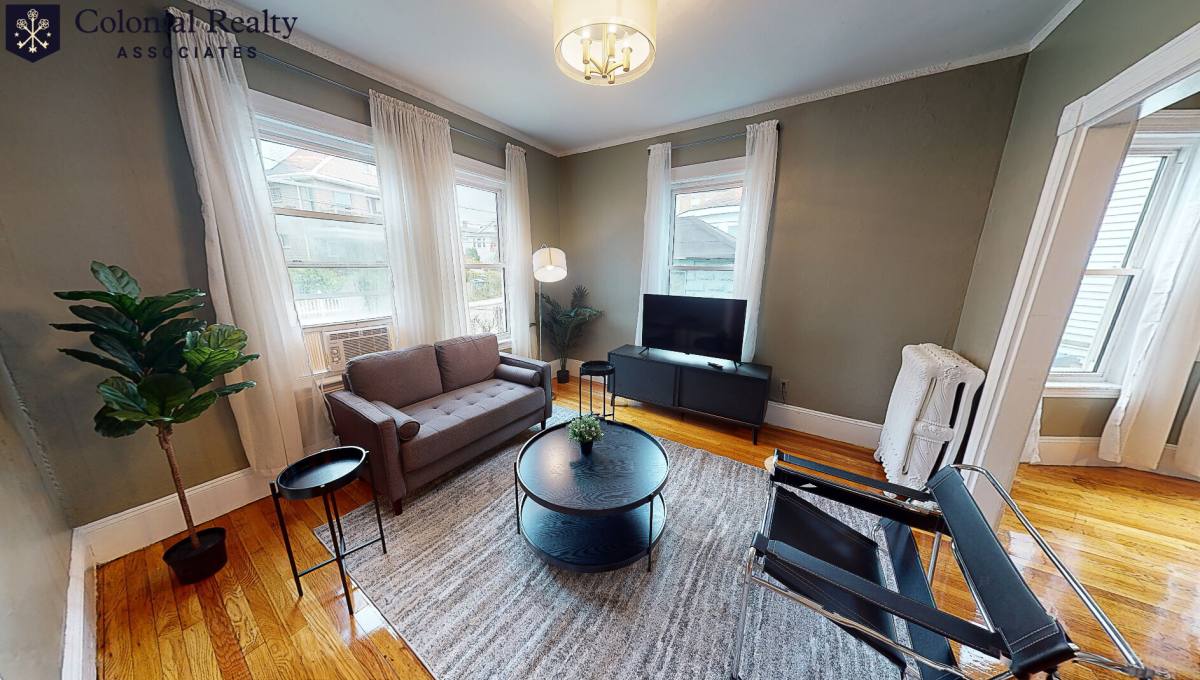 Apartment for rent at 4 Haskell St, Allston, MA 02134
