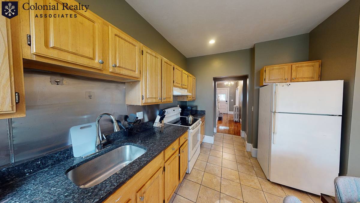 Apartment for rent at 4 Haskell St, Allston, MA 02134