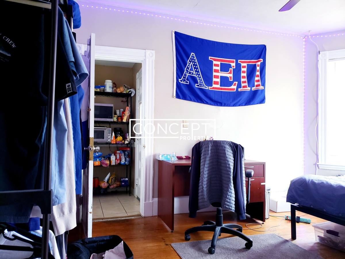 Apartment for rent at 45 Cherokee St #3, Roxbury Crossing, MA 02120