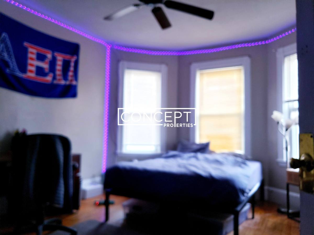 Apartment for rent at 45 Cherokee St #3, Roxbury Crossing, MA 02120