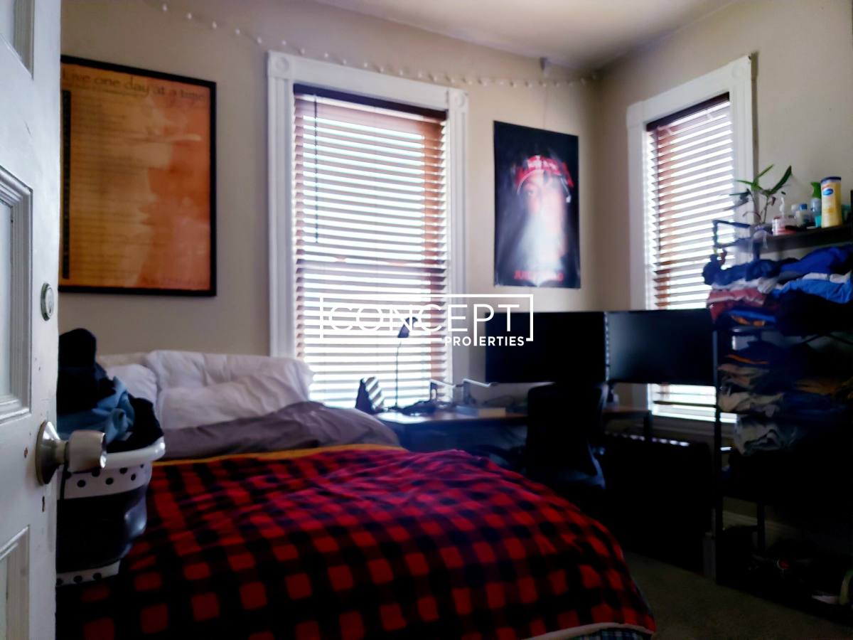 Apartment for rent at 45 Cherokee St #3, Roxbury Crossing, MA 02120