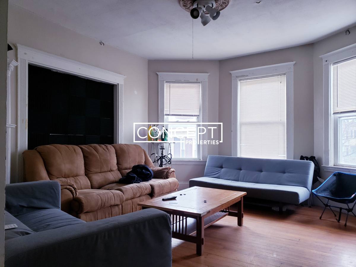 Apartment for rent at 45 Cherokee St #3, Roxbury Crossing, MA 02120