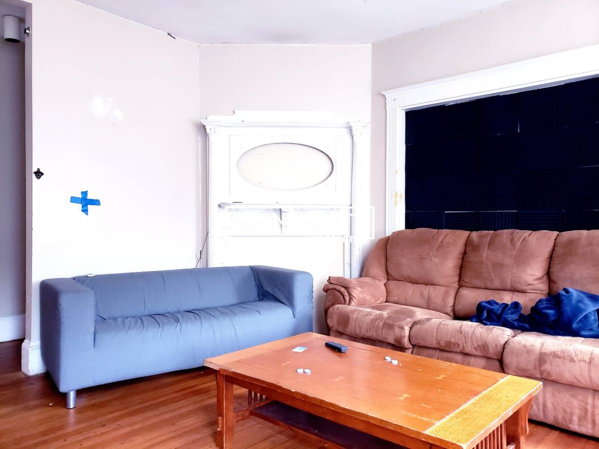 Apartment for rent at 45 Cherokee St #3, Roxbury Crossing, MA 02120