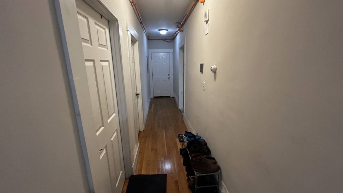 Apartment for rent at 3147-3149 Washington St #2, Jamaica Plain, MA 02130